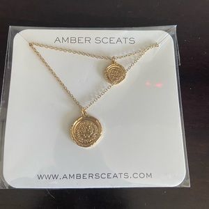 Amber Sceats necklace